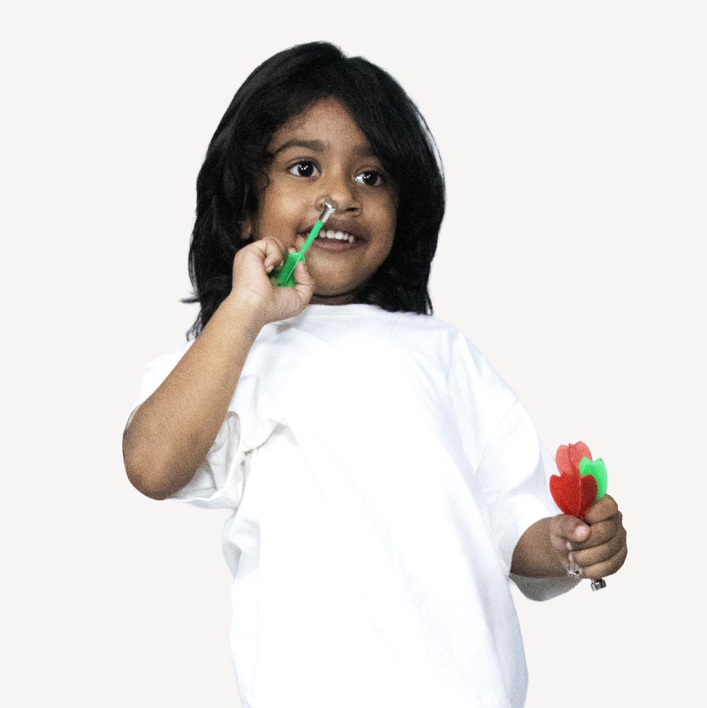 White Half Sleeve t-shirt