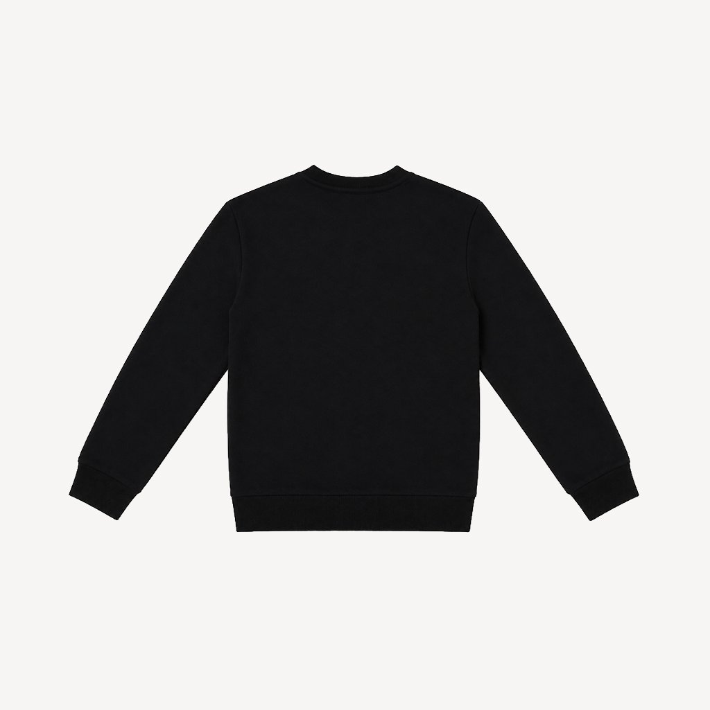 Black long Sleeve Sweat shirt