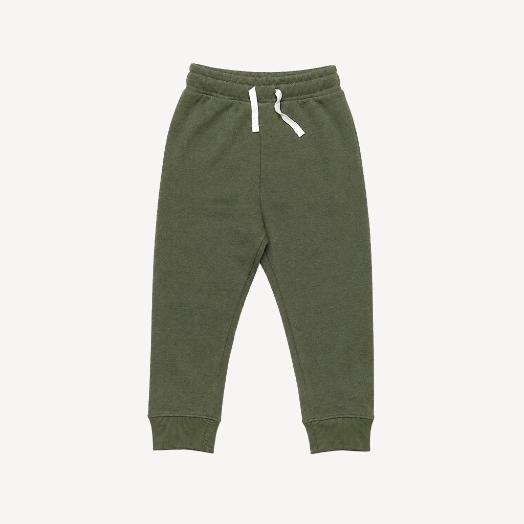 Olive Green long Sleeve Sweat shirt