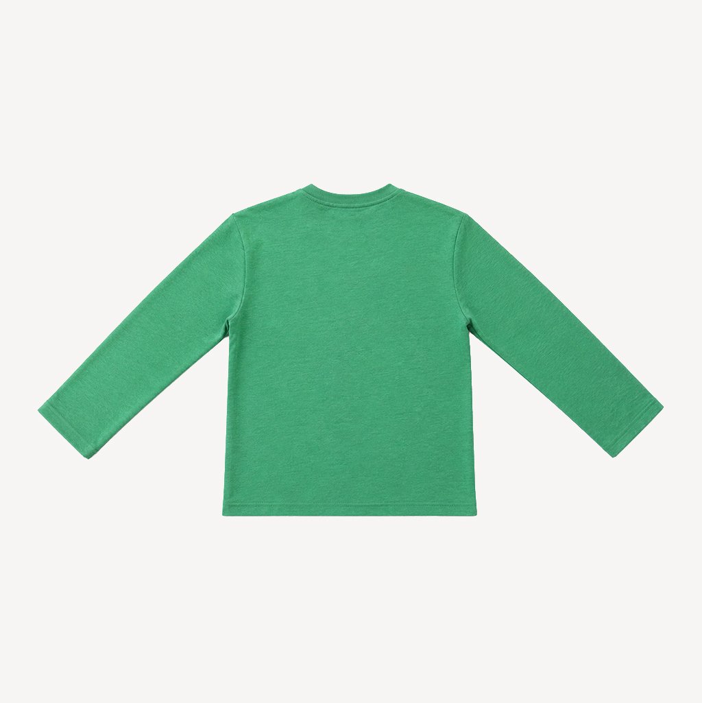 Green Full Sleeve t-shirt