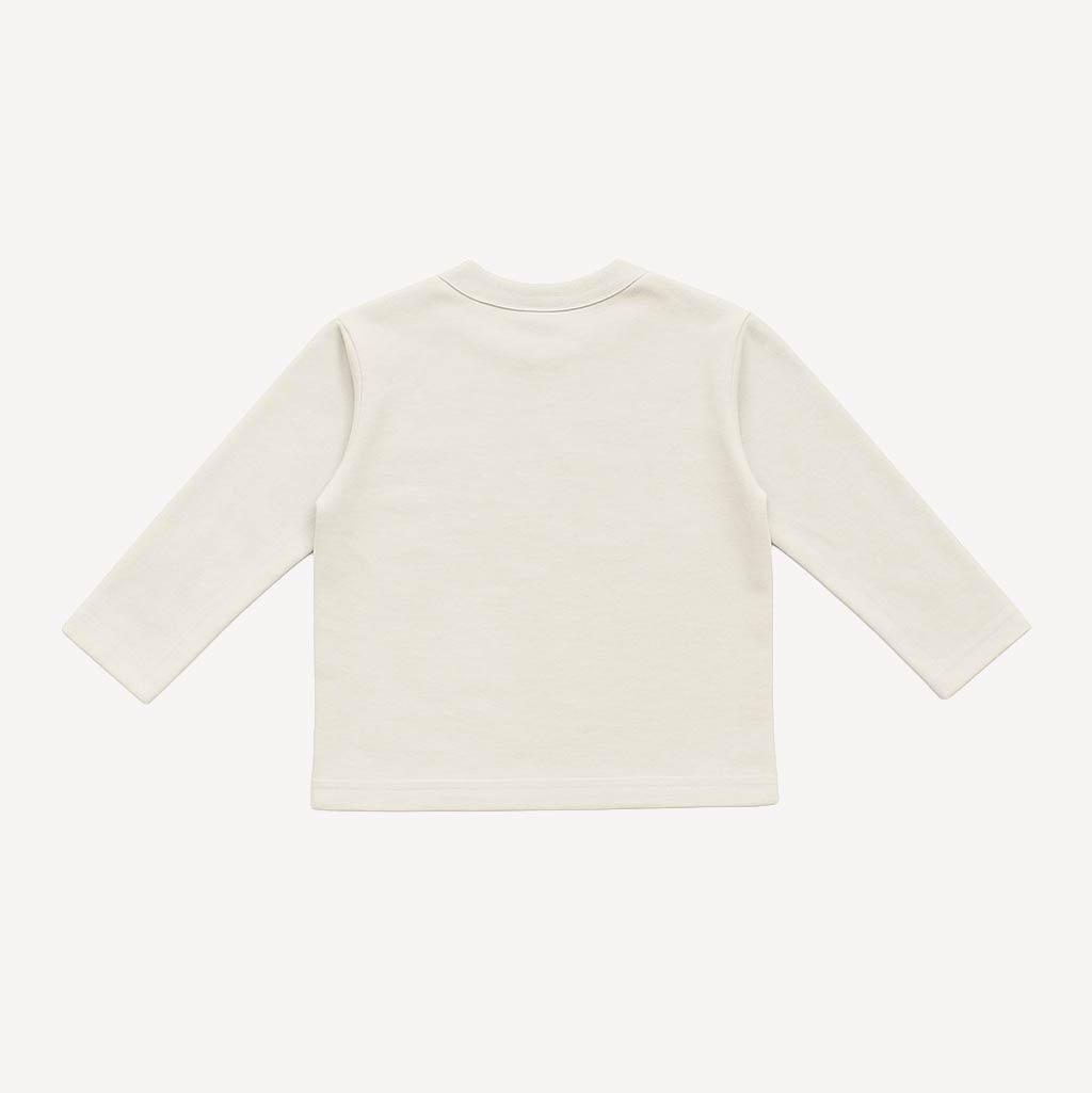 White Full Sleeve t-shirt