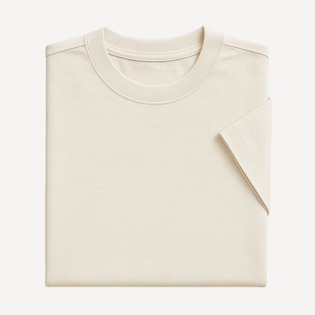 White Full Sleeve t-shirt