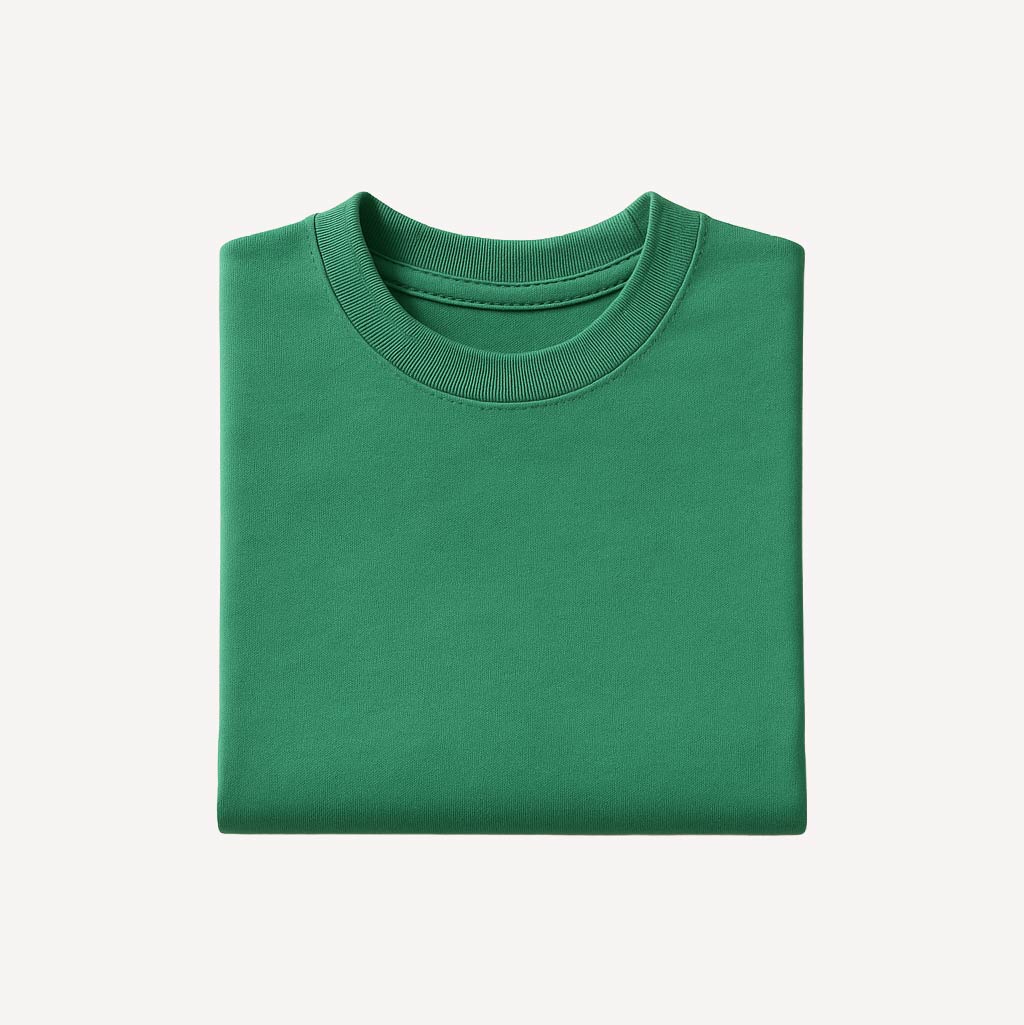 Green Full Sleeve t-shirt